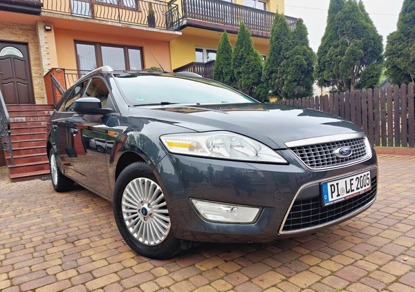 Ford Mondeo cena 19900 przebieg: 183000, rok produkcji 2008 z Zawiercie małe 704